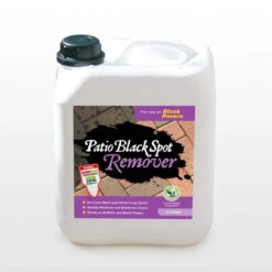 Patio Black Spot Remover For Block Paving