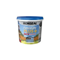 Ronseal Fence Life Plus Cornflower 5L