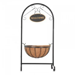 Hozelock Lola Shop 35 14" Saxon Welcome Planter