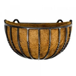 16" Forge Wall Basket
