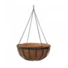 12" Saxon Hanging Basket -Hozelock Lola Shop 899934 6030030 1 2 3 600 28545.1665133315
