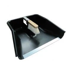 Jumbo Patio Pan & Brush