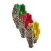 Chilli Flexigrip 3 Pack Garden Gloves -Hozelock Lola Shop GGSGLO0226 07484.1687243637