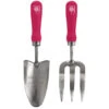 Burgon & Ball British Bloom Trowel And Fork Set -Hozelock Lola Shop GRH TFBOXBB burgon and ball RHS gifts for gardeners british bloom gift boxed trowel and fork 04 large 15417.1676972282