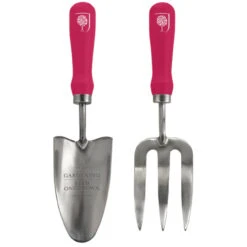Burgon & Ball British Bloom Trowel And Fork Set