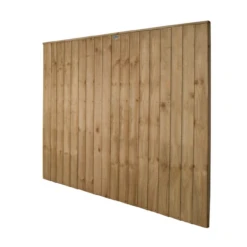 Forest Garden Pressure Treated Closedboard Fence Panel