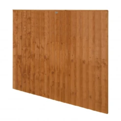 Forest Garden Closedboard Fence Panel