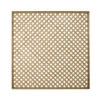 Rosemore Lattice - 180 X 180cm