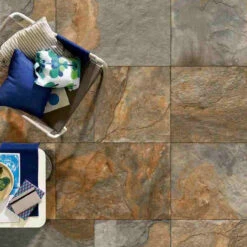 Strata Stone Rustic Black Slate 21.6m2