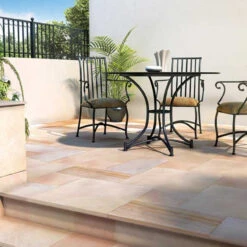 Strata Elegance Patio Pack Siena 11.52m2