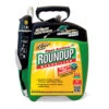 Roundup Fast Action Pump 'n Go Weedkiller - 5L