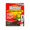 Weedol Rootkill Plus Tubes - 6 Tubes -Hozelock Lola Shop Weedol Rootkill Plus Tubes 6 Tubes 82583.1684505448
