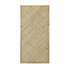 Wisley Lattice - 180 X 90cm