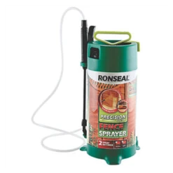 Ronseal Precision Finish Fence Sprayer