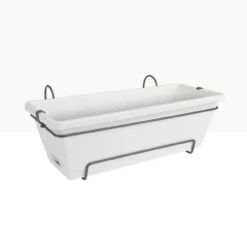 Elho® Barcelona All-In-1 50cm White