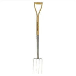 Kent & Stowe Stainless Steel Border Fork