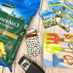 Bents Childrens Easy Growing Kit