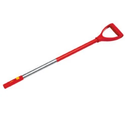 Aluminium D-Grip Handle - 120cm