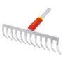 Wolf Soil Rake - 30cm -Hozelock Lola Shop gtowol0061 rake 28548.1676972274