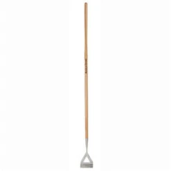 Kent & Stowe Stainless Steel Long Handled Dutch Hoe