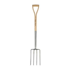 Kent & Stowe Stainless Steel Digging Fork