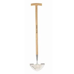 Kent & Stowe Stainless Steel Edging Iron