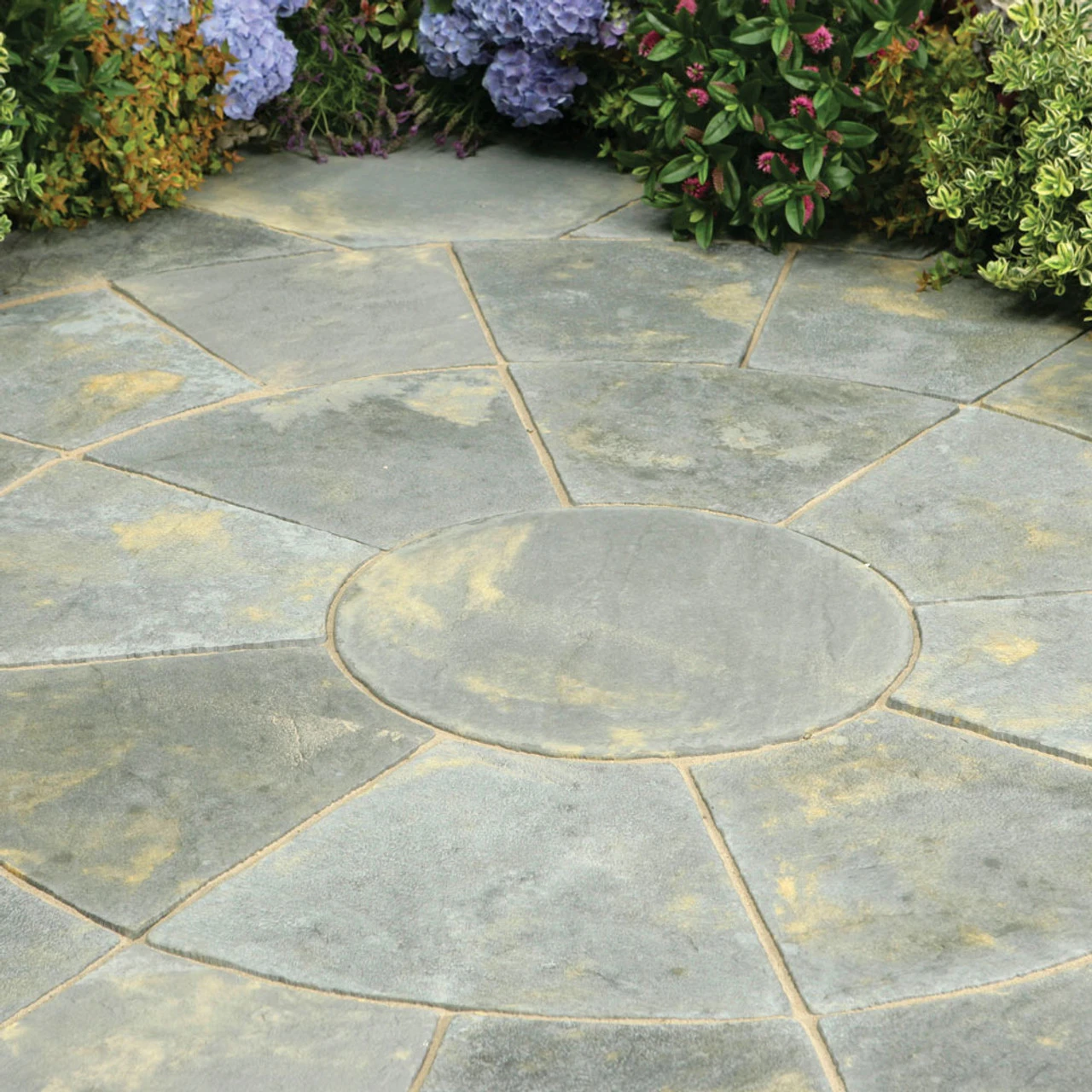 Paving Abbey Circle Kit 24mtr Antique 3 Paving Abbey Circle Kit 24mtr Antique