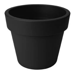 Elho® Green Basics Top Planter 30cm - Living Black