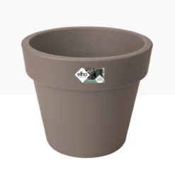 Elho® Green Basics Top Planter 47cm Taupe