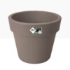 Elho® Green Basics Top Planter 40cm Taupe -Hozelock Lola Shop top planter 23 taupe 3 84623.1665133612