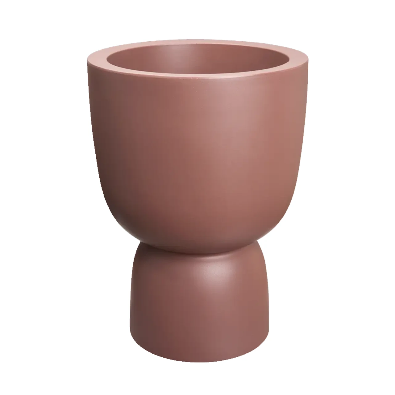 Elho® Pure Coupe 41cm Brown 5 Elho® Pure Coupe 41cm Brown - Image 3