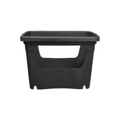 Elho® Green Basics Stack & Grow Large Black