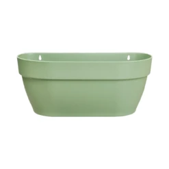 Elho® Green Vibia Campana Wall Basket 35cm Green -Hozelock Lola Shop untitled 2 16 22884.1662993308