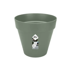 Elho® Loft Urban Round Wheels 40cm Green