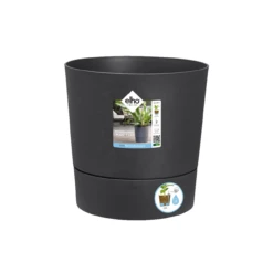 Elho® Greensense Aqua Care Round 43cm Black