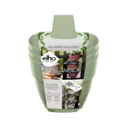 Elho® Green Vibia Campana Forest Set Of 3 Green 7 Elho® Green Vibia Campana Forest Set Of 3 Green -Hozelock Lola Shop untitled 3 60 06029.1662993386